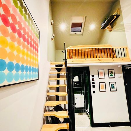 London Luxury Mezzanine Studio Flats Next Hackney Central ภายนอก รูปภาพ