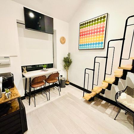 London Luxury Mezzanine Studio Flats Next Hackney Central ภายนอก รูปภาพ