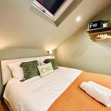 London Luxury Mezzanine Studio Flats Next Hackney Central ภายนอก รูปภาพ