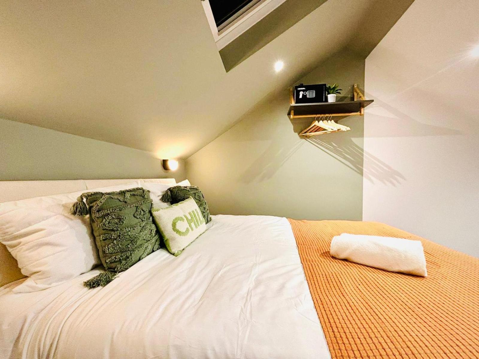 London Luxury Mezzanine Studio Flats Next Hackney Central ภายนอก รูปภาพ