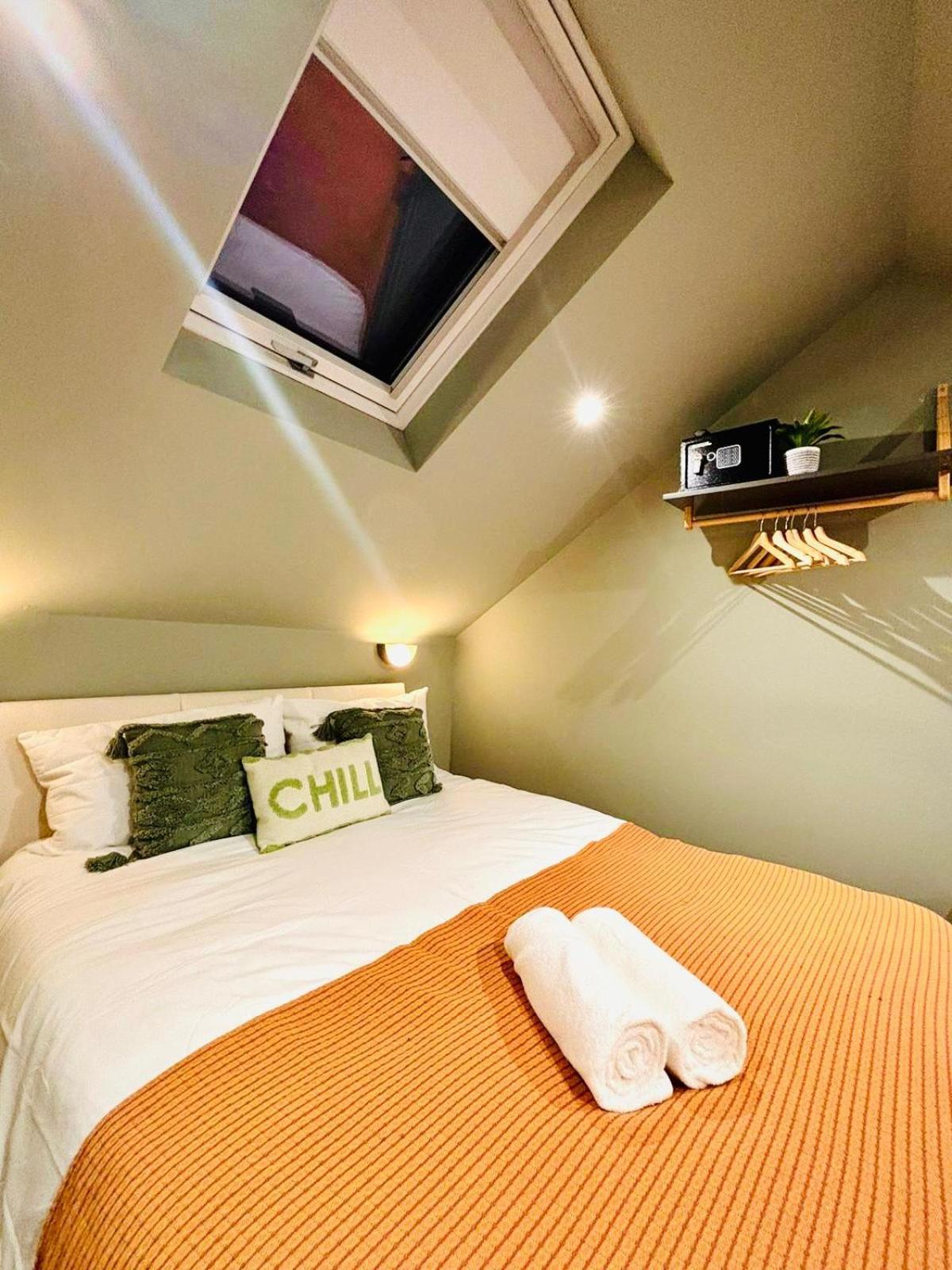 London Luxury Mezzanine Studio Flats Next Hackney Central ภายนอก รูปภาพ