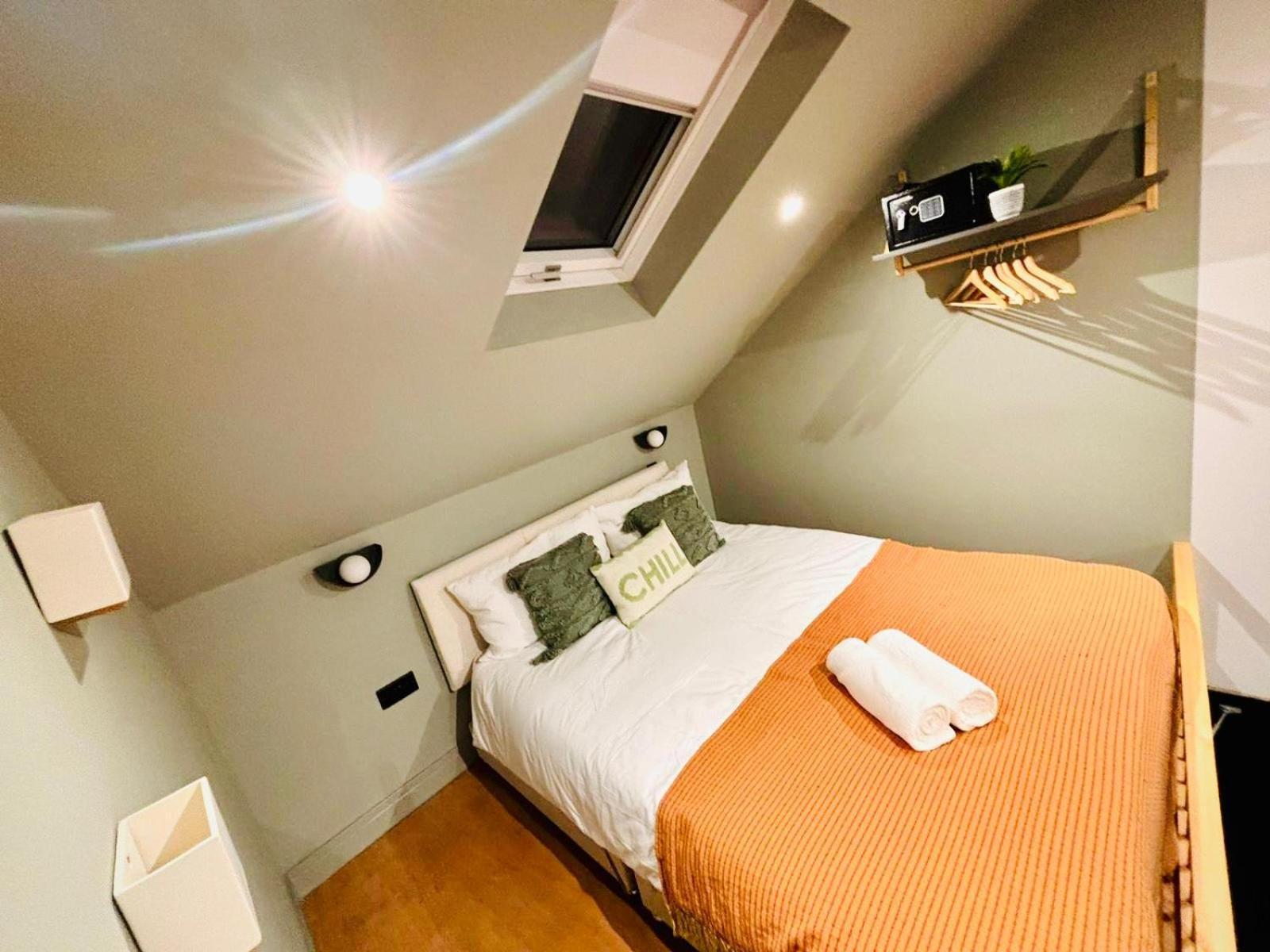 London Luxury Mezzanine Studio Flats Next Hackney Central ภายนอก รูปภาพ