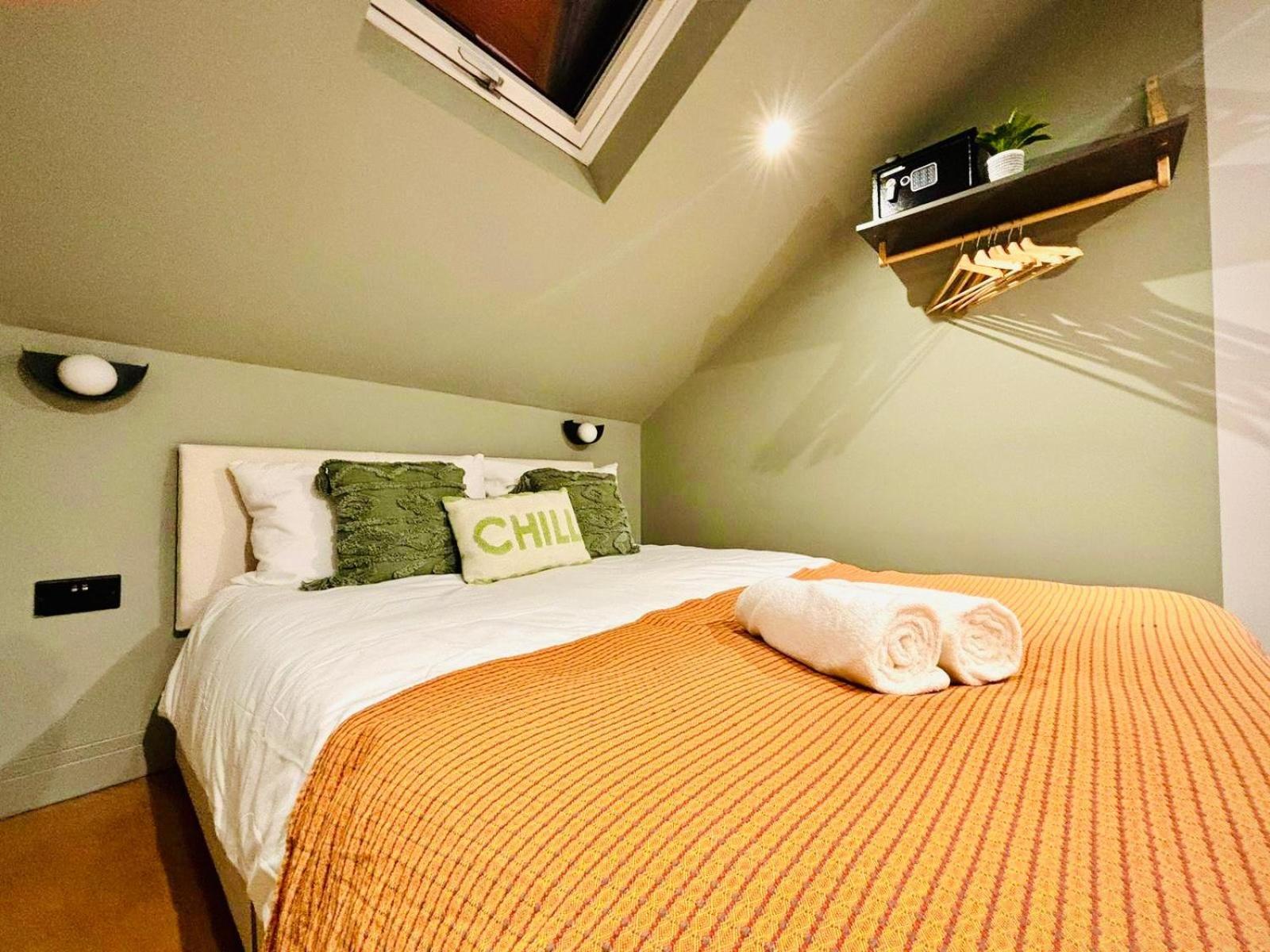 London Luxury Mezzanine Studio Flats Next Hackney Central ภายนอก รูปภาพ