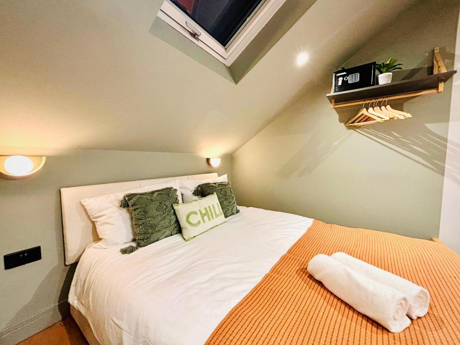London Luxury Mezzanine Studio Flats Next Hackney Central ภายนอก รูปภาพ