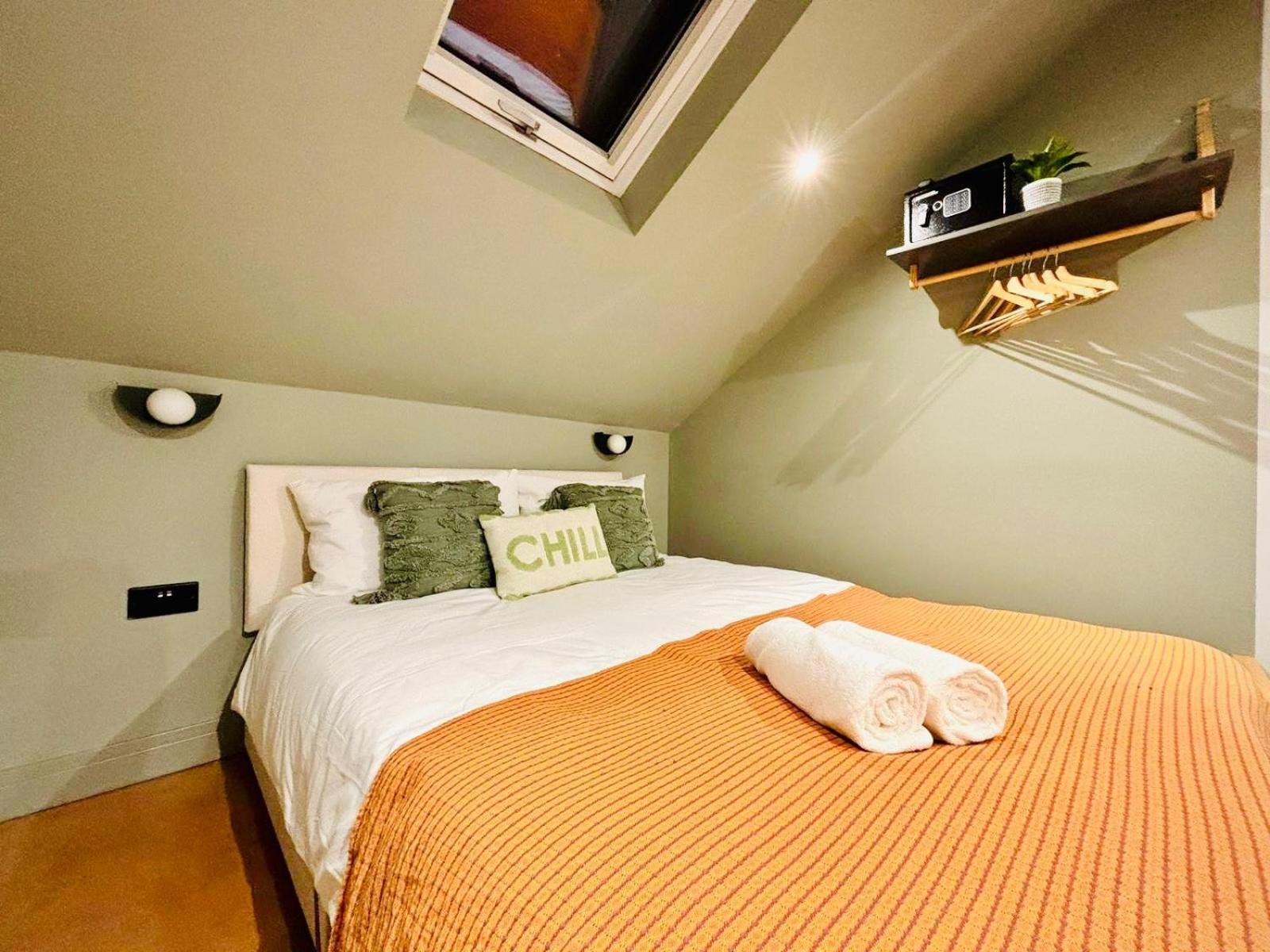 London Luxury Mezzanine Studio Flats Next Hackney Central ภายนอก รูปภาพ