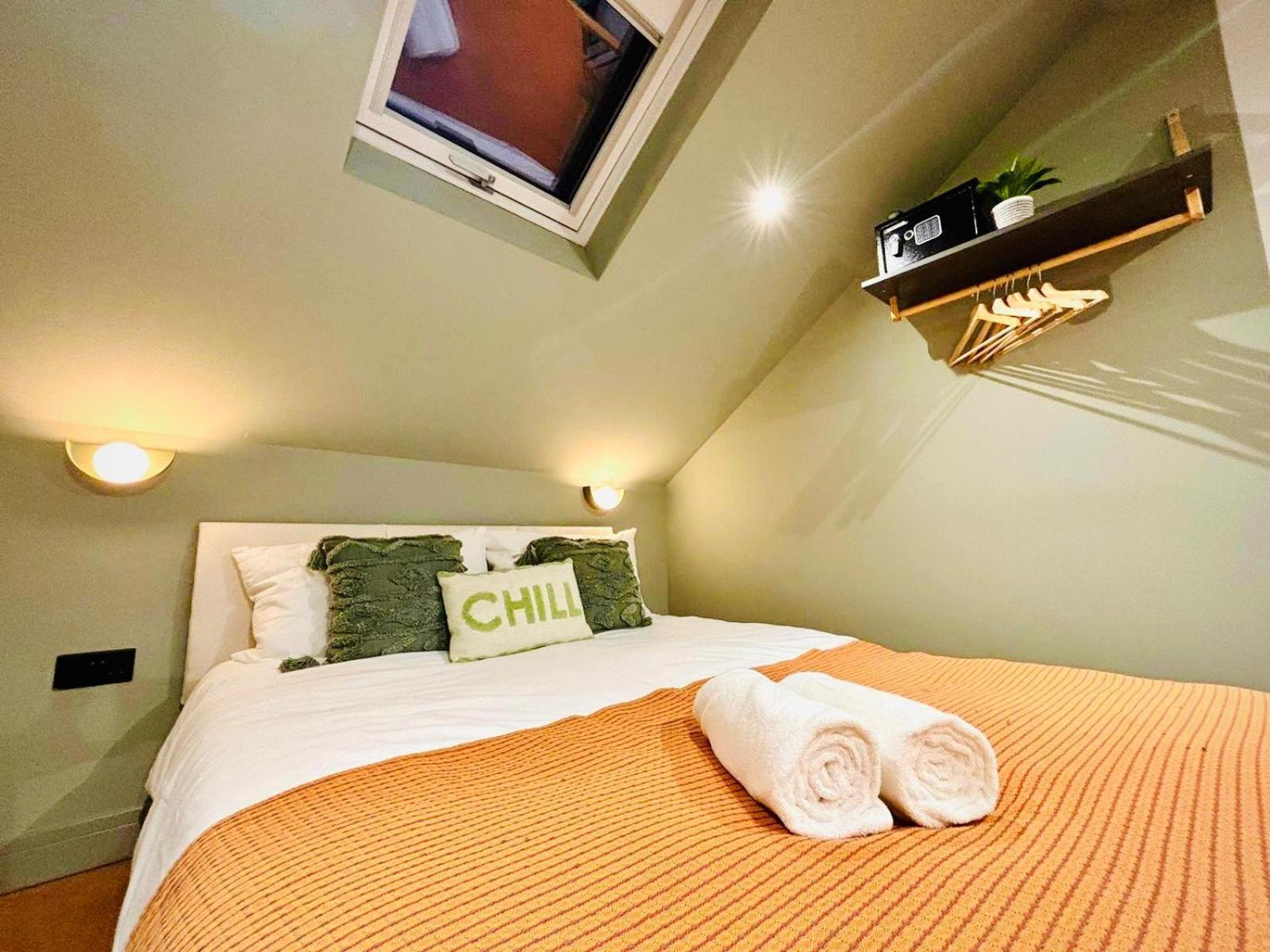 London Luxury Mezzanine Studio Flats Next Hackney Central ภายนอก รูปภาพ